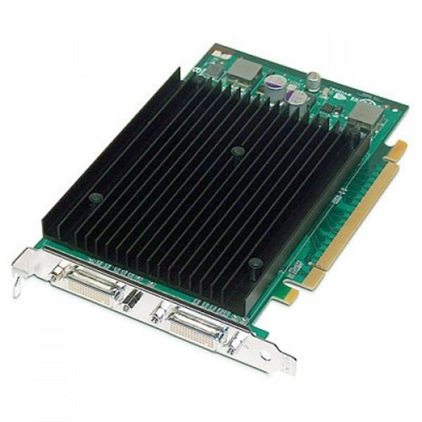 PT453A | HP Nvidia Quadro NVS440 PCI-Express x16 256MB DDR Memory Dual DVI Video Graphics Card