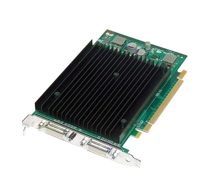 PT453UT | HP Nvidia Quadro NVS440 PCI-Express x16 256MB DDR Memory Dual DVI Video Graphics Card