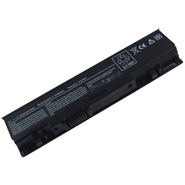 PU556 | Dell 6-Cell 11.1V 56WHr Lithium-Ion Battery for XPS M1330 Series Inspiron 1318