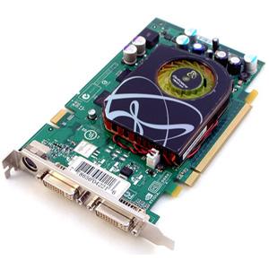 PV-T73G-UDD3 | XFX GeForce 7600GT 256MB 128-Bit GDDR3 PCI Express x16 Dual DVI/ HDTV/ S-Video Out/ SLI Support Video Graphics Card