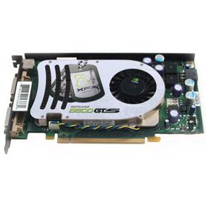 PV-T84G-YDQ3 | XFX GeForce 8600 GTS 512MB 128-Bit DDR3 PCI Express Video Graphics Card
