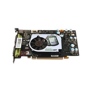 PV-T84J-U1D4 | XFX GeForce 8600 GT Fatality 256MB Professional Series GDDR3 PCI Express Video Graphics Card