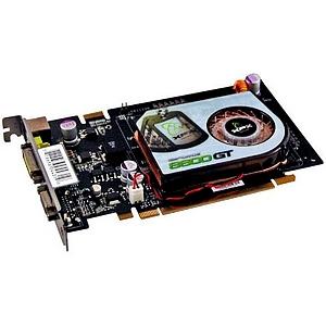 PV-T84J-YAJG | XFX GeForce 8600 GT 512MB DDR2 PCI Express Video Graphics Card