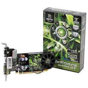 PV-T94G-ZAH2 | XFX Nvidia GeForce 9400 GT 1GB GDDR2 128-Bit PCI Express 2.0 x16 Video Graphics Card