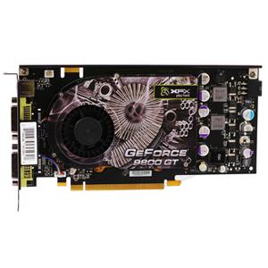 PV-T98G-YDDF | XFX Nvidia GeForce 9800 GT 512MB GDDR3 256-Bit PCI Express 2.0 x16 Video Graphics Card