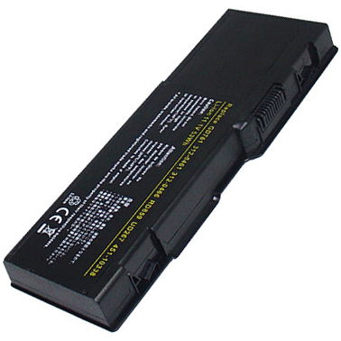 PW640 | Dell 6-Cell 56w Battery Lat E5400/E5500 Type Km742