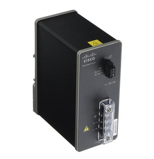 PWR-IE65W-PC-AC | Cisco 65-Watt 110-220V AC Power Module for Cisco IE 3000 Series