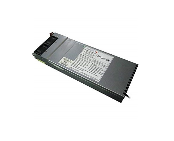 PWS-1K41F-1R | Supermicro 1400-Watt Redundant AC-DC Power Supply for 1U/2U Chassis SC118 SC818 SC828