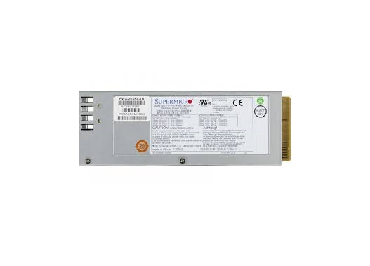 PWS-2K05A-1R | Supermicro 2000-Watt 100-240V 12-9.8A 50-60Hz 1U Redundant Power Supply
