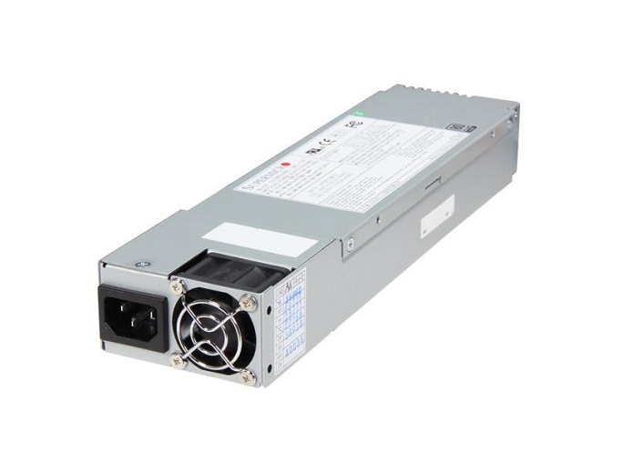 PWS-361-1H | Supermicro 360-Watt Rack-mountable 89.1% Efficiency Power Supply