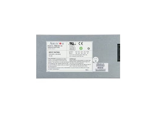 PWS-521-1H | Supermicro 520-Watt Power Supply for 1U Chassis SC813 SC812 SC811 SC512