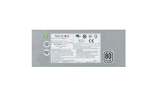 PWS-561-1H20 | Supermicro 560-Watt 1U Switching Power Supply