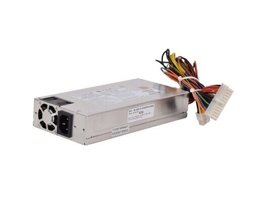 PWS-601-1H | Supermicro 600-Watt 1U Multi-Output Rack-mountable 91.3% Efficiency Power Supply for Server