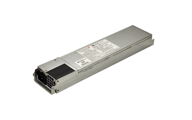 PWS-606P-1R | Supermicro 600-Watts 1U 80 Plus Platinum Power Supply PWS-606P-1R | Supermicro 600-Watts 1U 80 Plus Platinum Power Supply