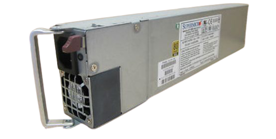PWS-721P-1R | Supermicro 720-Watt Redundant 80-Plus Gold Power Supply for 1U/2U Chassis SC815 SC825 SC213 (Clean pulls/Tested)