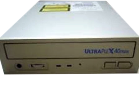 PX-40TSI | Plextor 40X SCSI Internal CD-ROM Drive