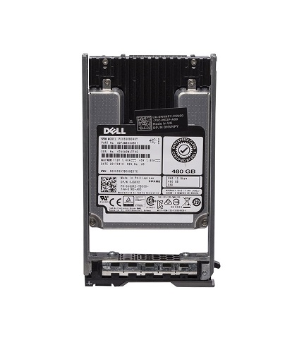PX05SRB048Y | Toshiba PX05SRB 480GB SAS 12Gb/s 2.5-inch RI Solid State Drive