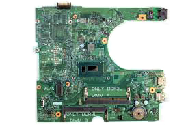 PX1X6 | Dell System Board Core I3 1.7GHz (I3-4005U) with Vostro 15 (3558)