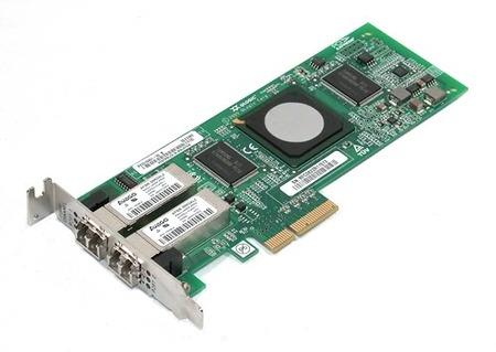 PX2510401-50 | Qlogic SANBlade 4GB FC 2P PCI Express HBA PX2510401-50 | Qlogic SANBlade 4GB FC 2P PCI Express HBA