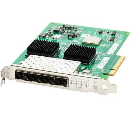 PX4810402-01 | QLogic 8GB Quad Port PCI-E X8 Fibre Channel Host Bus Adapter