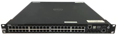 PXXFV | Dell Force10 S55N- AC 48PT Switch