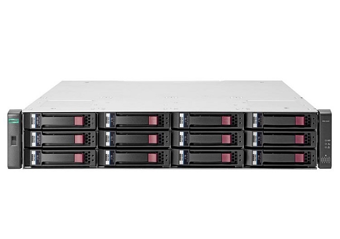 Q0F07A | HP MSA 2042 12-Bays SAS LFF 3.5-inch Dual Controller Storage Array