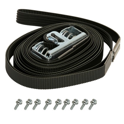 Q1273-60228 | HP Carriage Belt 42-inch and Tensioner for DesignJet 25500 4020 4050 4500 4520 T7100 Z620