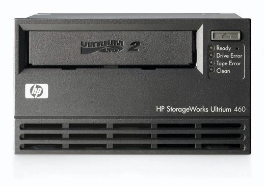 Q1520A | HP 200/400GB StorageWorks LTO-2 Ultrim 460 SCSI LVD External Tape Drive