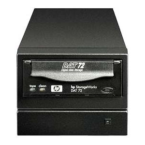 Q1525A | HP StorageWorks 36GB (Native)/72GB (Compressed) DAT 72i DDS-5 LVD SCSI 3.5-inch Internal Tape Drive