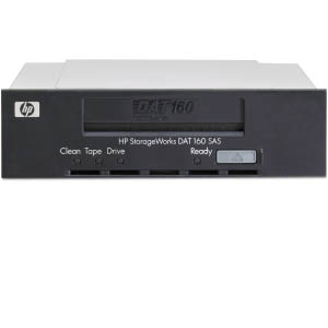 Q1587B | HP 80/160GB DAT 160 SAS Internal Tape Drive