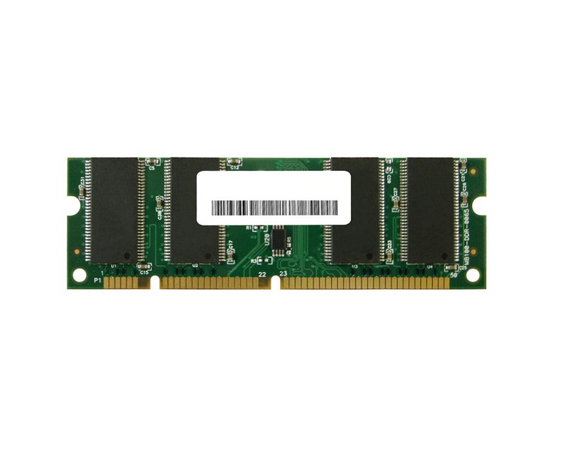 Q1877-67901 | HP 64MB PC100 100MHz non-ECC Unbuffered 100-Pin DIMM Memory Module for LaserJet 4000/5000/8000/8100 Series Printers