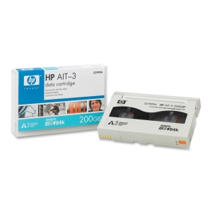 Q1999A | HP AIT-3 Data Cartridge AIT-3 100 GB (Native) / 200 GB (Compressed) 1 Pack