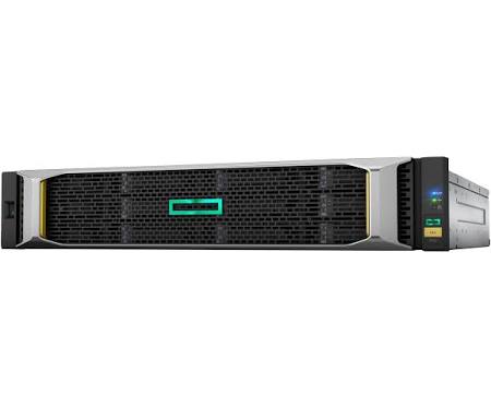 Q1J00A | HPE Modular Smart Array 2050 SAN Dual Controller LFF Storage Hard Drive Array