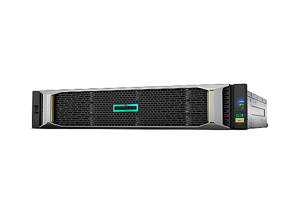 Q1J30A | HPE Modular Smart Array 2052 SAS Dual Controller LFF Storage - Solid State / Hard Drive Array