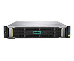 Q1J31A | HPE Modular Smart Array 2052 SAS Dual Controller SFF Storage - Solid State / Hard Drive Array