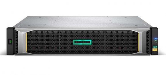 Q2P39A | HPE Modular Smart Array 2050 SAS DC Power LFF Storage - Hard Drive Array