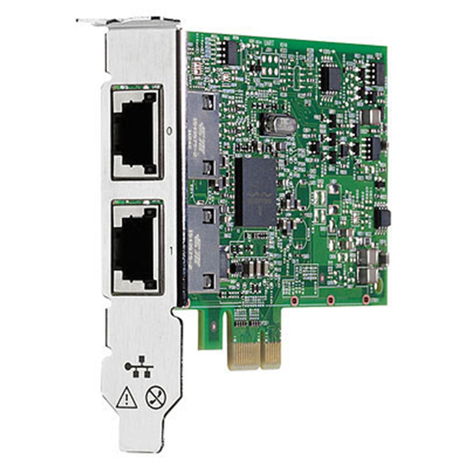 Q2P90A | HP Ethernet 1GB 2-Port 332T Adapter Network Adapter 2-Ports