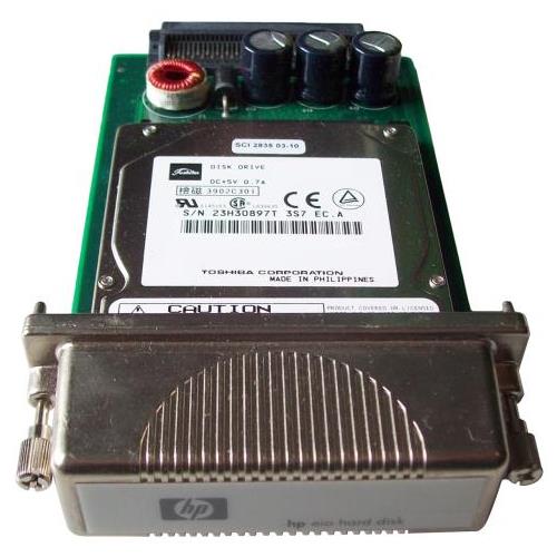 Q3938-67971 | HP 80GB SATA EIO High Performance 3.5-inch Internal Hard Drive for LaserJet CM6040 CM6030 Multifunction Printer