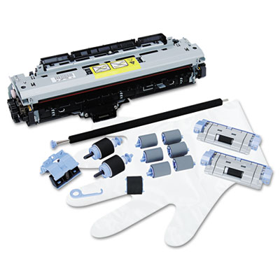 Q5677-60002 | HP Full Tray and Media Sensor for DesignJet 4500 Printer Series
