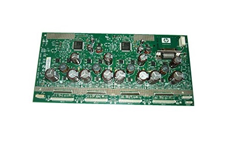 Q6670-60054 | HP Carriage PCA Controller Board Assembly for 8000