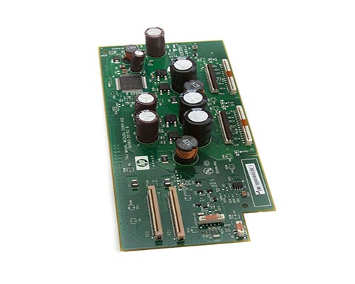 Q6683-60191 | HP Carriage PC Board for Designjet T1100