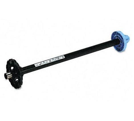 Q6698-60001 | HP Adjustable Spindle for Designjet Z2100 Photo Printer Series 44-inch