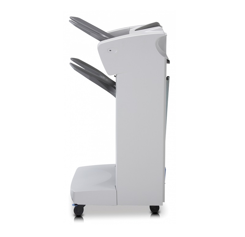Q6998A | HP 3-Bin Stapler / Stacker Accessory - CP6015 / CM6040