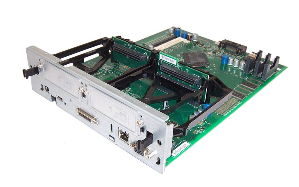 Q7492-69003 | HP Main Logic Formatter Board Assembly for Color LaserJet 4700N / DN / DTN Series Printer