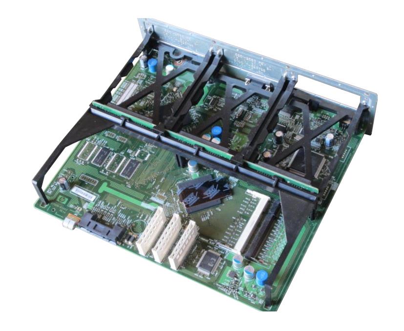 Q7508-60002 | HP Main Logic Formatter Board Assembly for Color LaserJet 5550 Series Printer