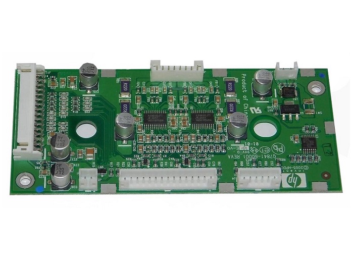 Q7829-67903 | HP Motor PCA Board for Color LaserJet CM6040 / CM6030 / M5035 / M5025 Series