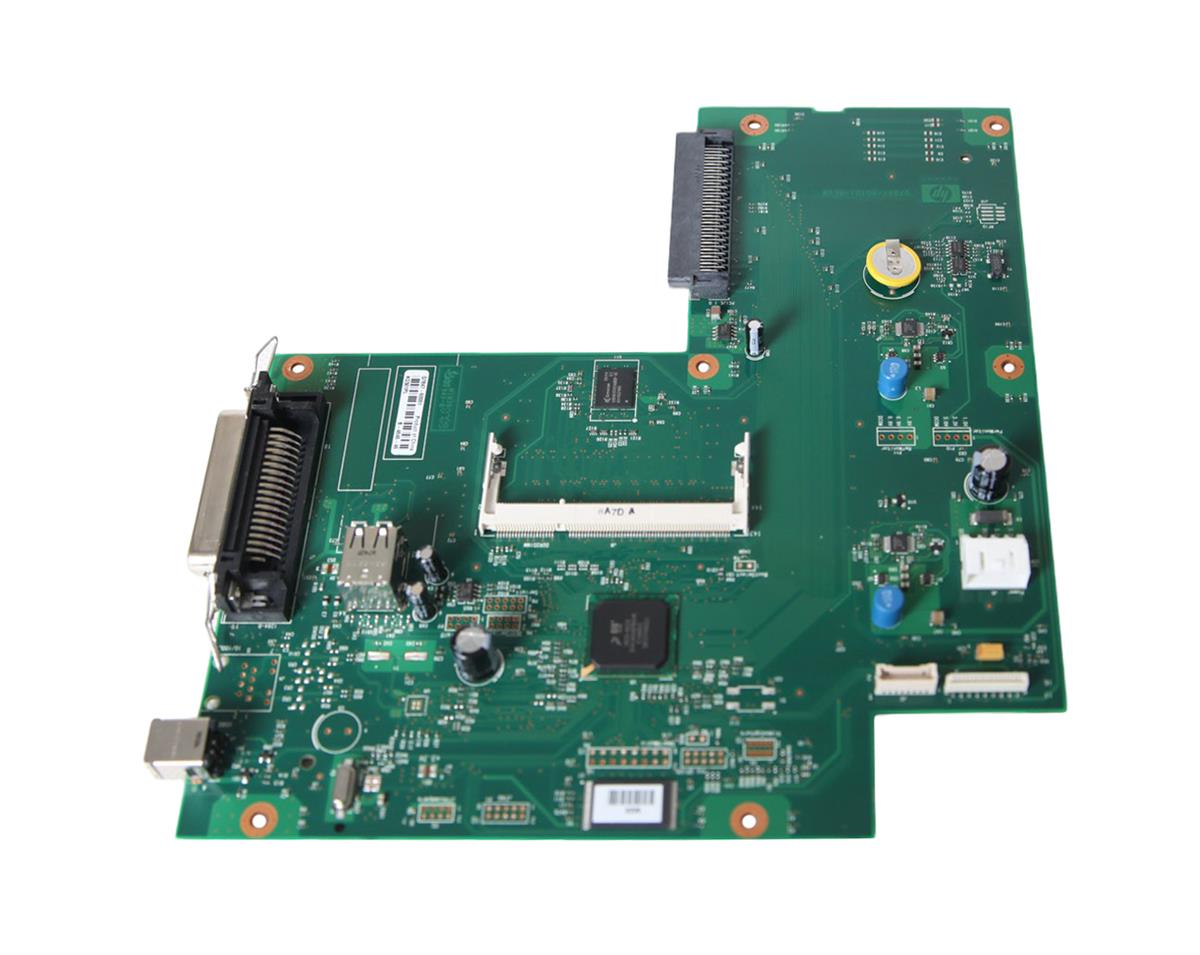 Q7847-61006 | HP Main Logic Formatter Board Assembly for LaserJet P3005 Series Printer non Network Version