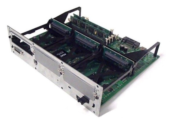 Q9743-60004 | HP Formatter Board for Color LaserJet 5500DN / 5500DTN