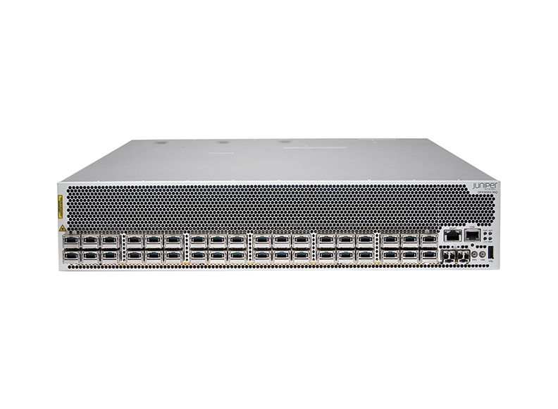 QFX10002-36Q | Juniper QFX Series 36-Port x 40Gigabit QSFP+ Managed Rack-Mountable Switch