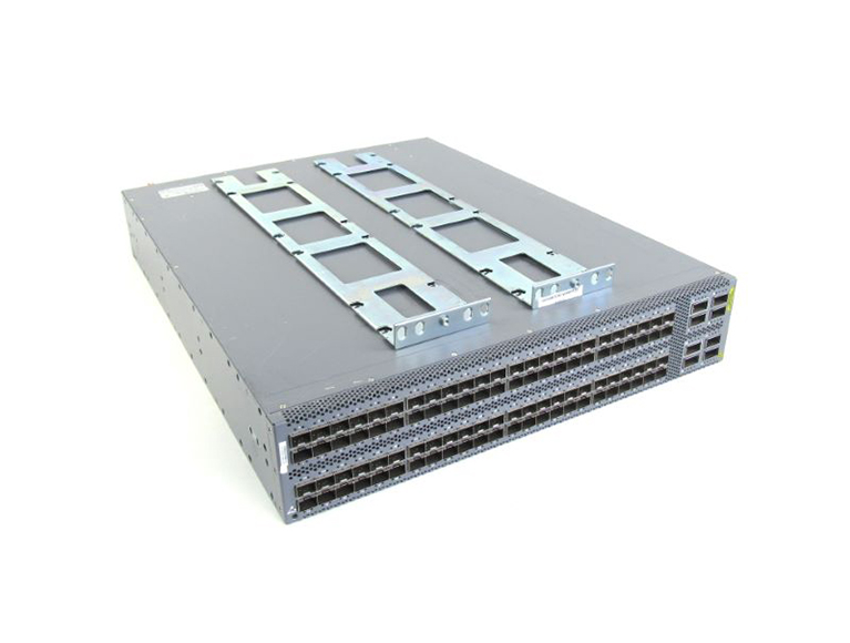 QFX5100-96S-AFI | Juniper QFX5100 Series 96-Port x 1/10G SFP+ 8 x 40G QSFP L3 Managed Switch